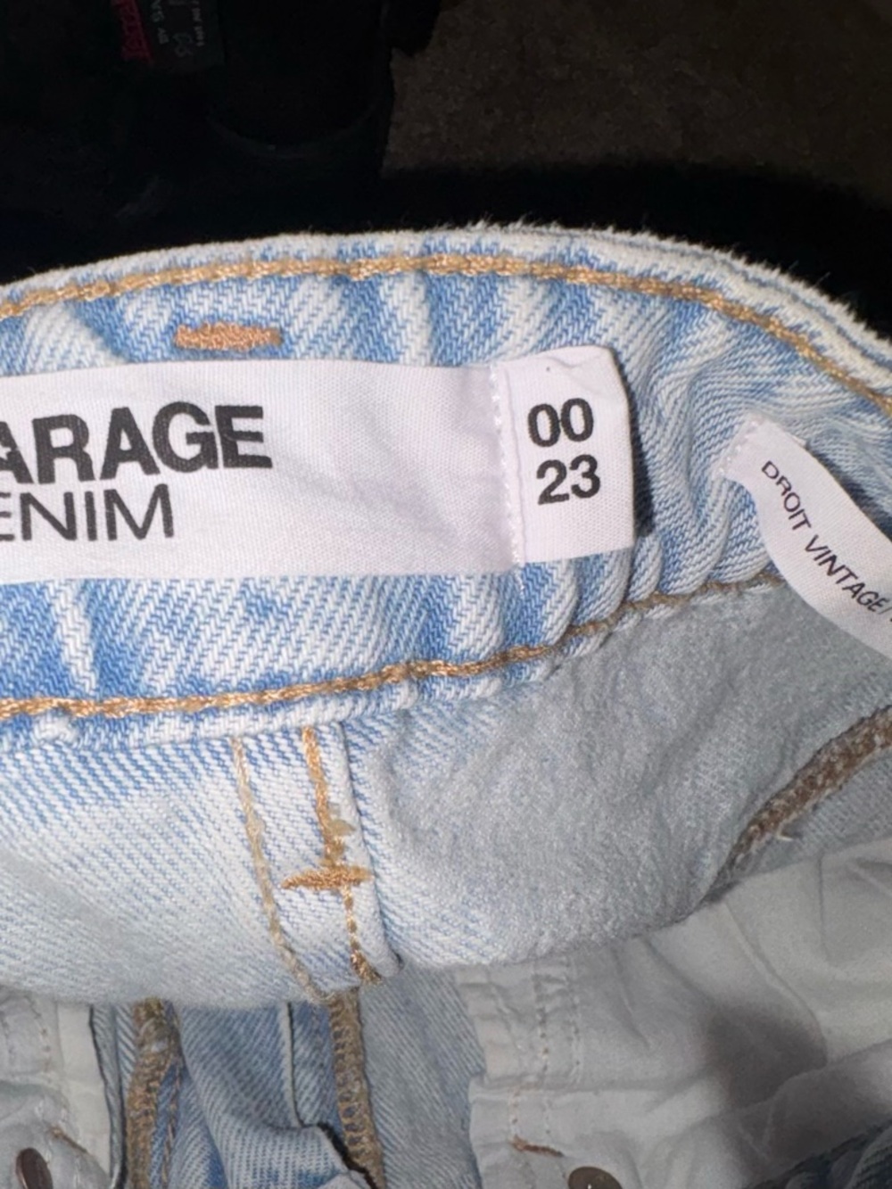 GARAGE Jeans - Picture 6 of 6